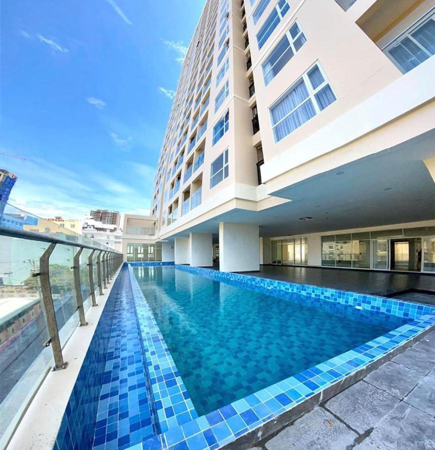 Ice'S Apartment - Can Ho Gold Sea Βουνγκ Τάου Εξωτερικό φωτογραφία