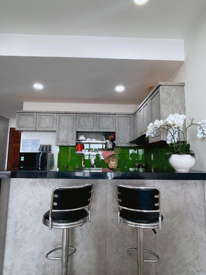 Ice'S Apartment - Can Ho Gold Sea Βουνγκ Τάου Εξωτερικό φωτογραφία