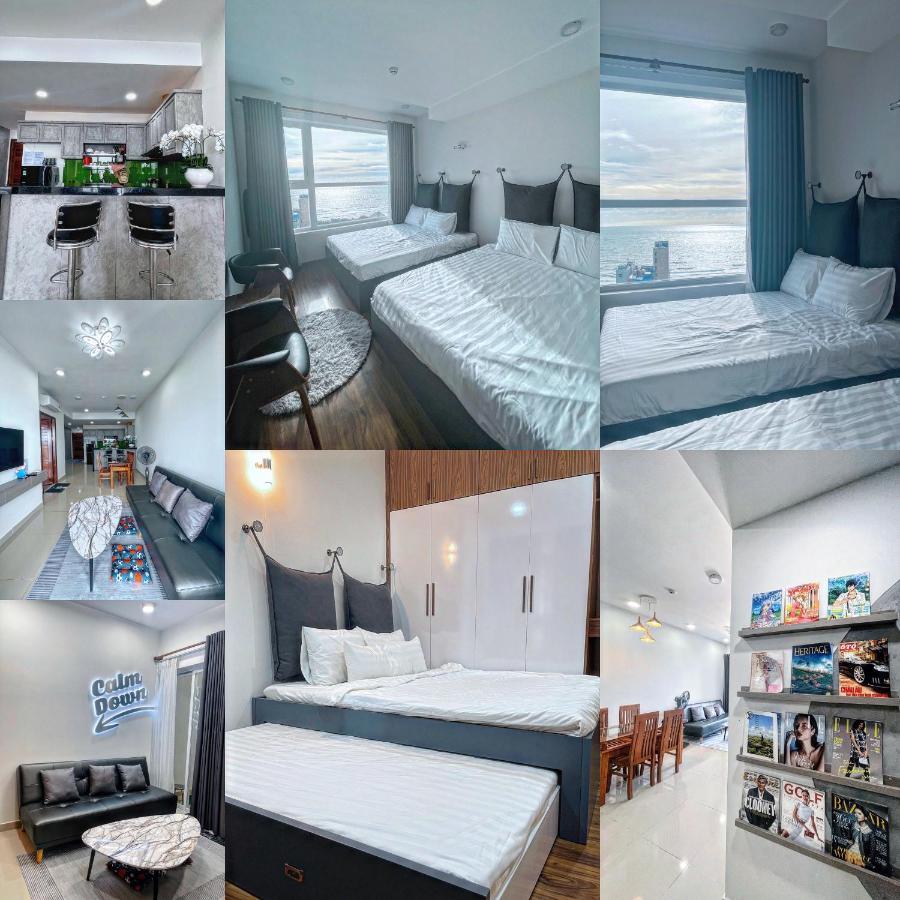 Ice'S Apartment - Can Ho Gold Sea Βουνγκ Τάου Εξωτερικό φωτογραφία