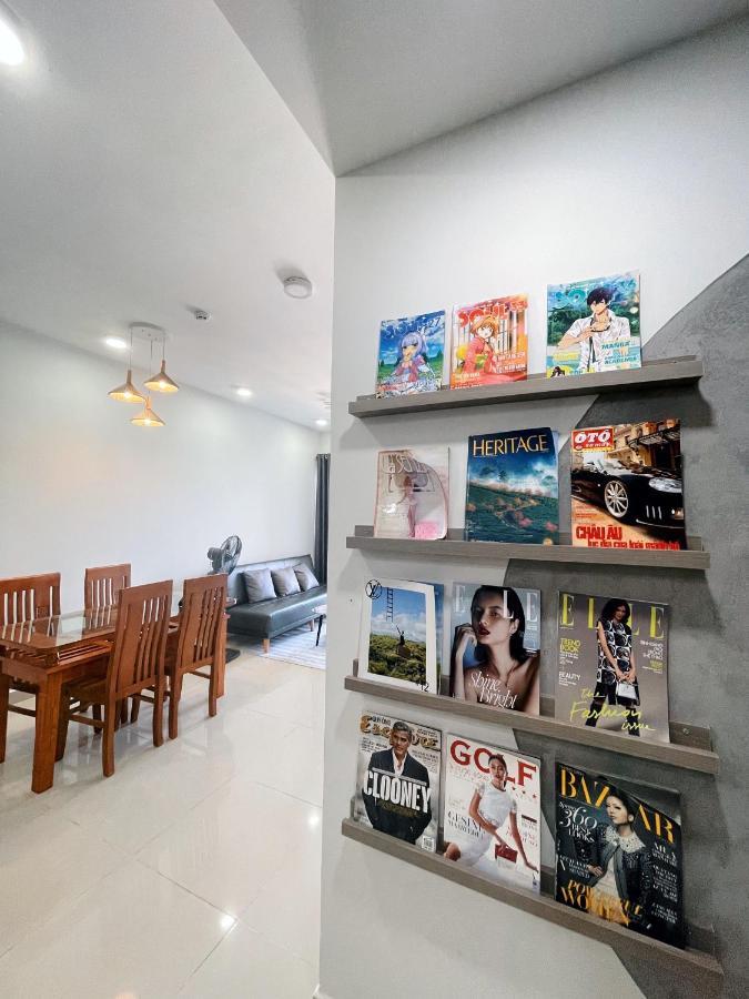 Ice'S Apartment - Can Ho Gold Sea Βουνγκ Τάου Εξωτερικό φωτογραφία