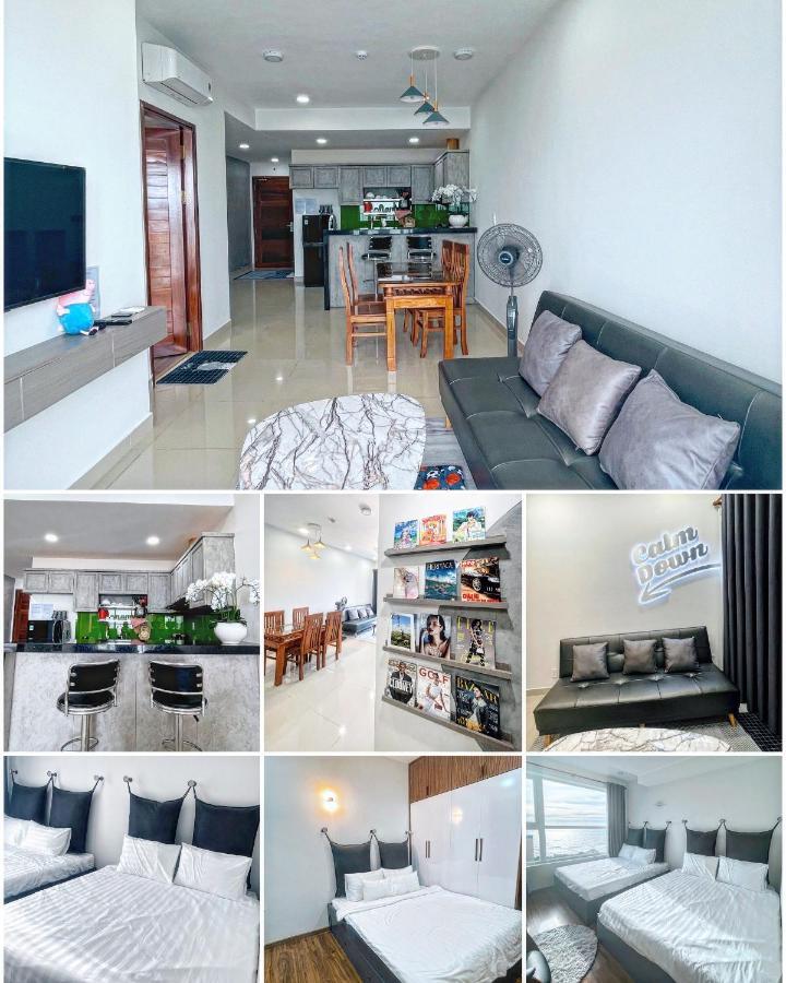 Ice'S Apartment - Can Ho Gold Sea Βουνγκ Τάου Εξωτερικό φωτογραφία