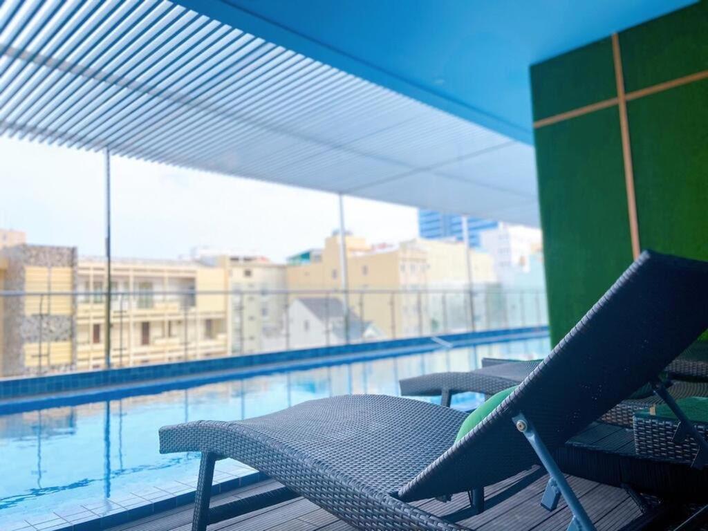 Ice'S Apartment - Can Ho Gold Sea Βουνγκ Τάου Εξωτερικό φωτογραφία