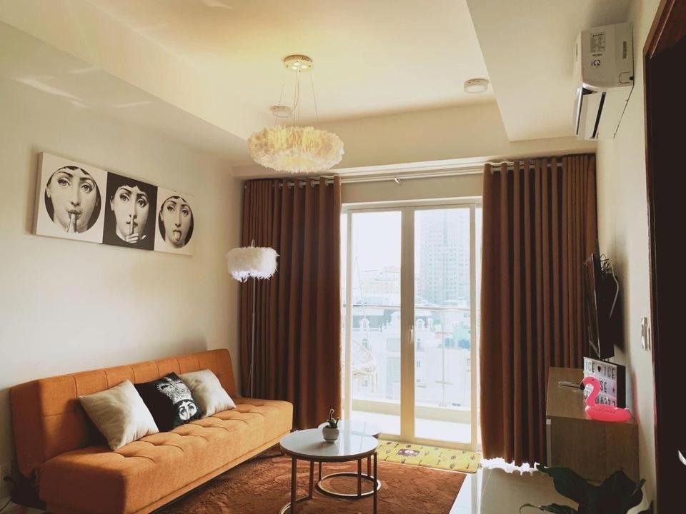 Ice'S Apartment - Can Ho Gold Sea Βουνγκ Τάου Εξωτερικό φωτογραφία