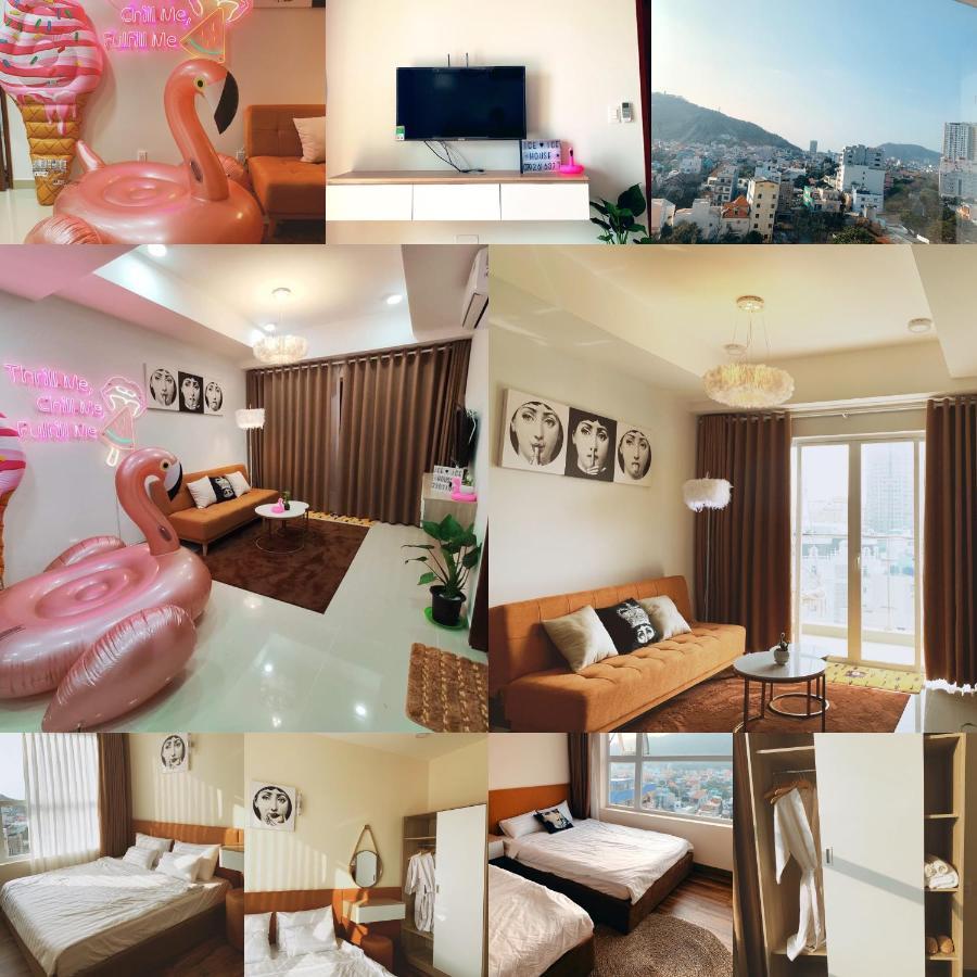Ice'S Apartment - Can Ho Gold Sea Βουνγκ Τάου Εξωτερικό φωτογραφία