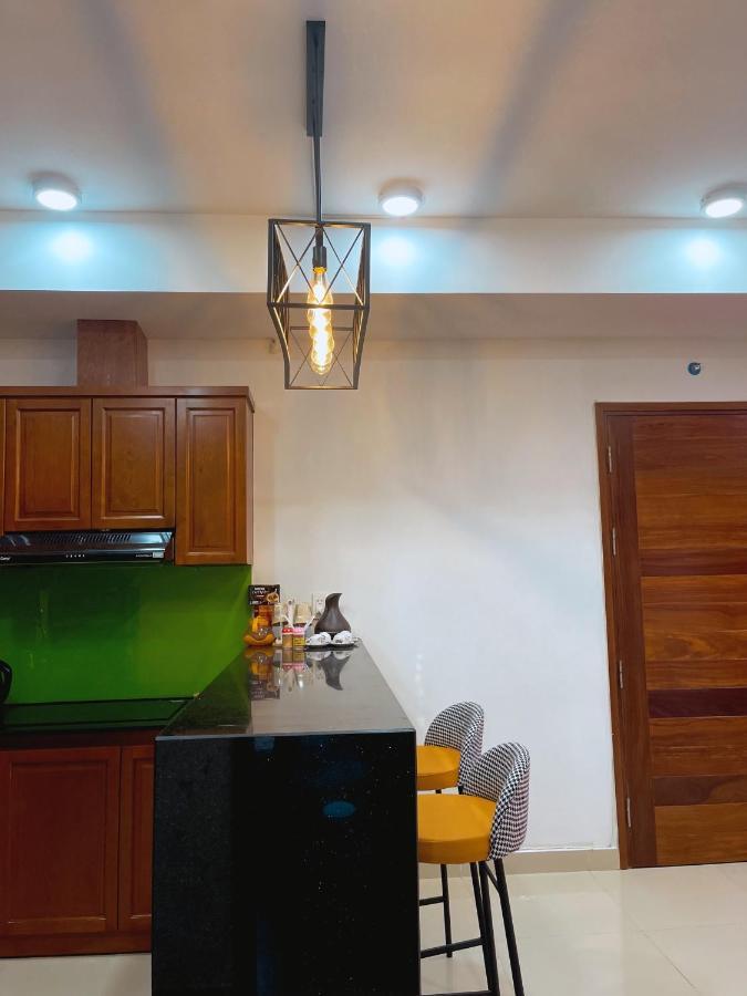 Ice'S Apartment - Can Ho Gold Sea Βουνγκ Τάου Εξωτερικό φωτογραφία