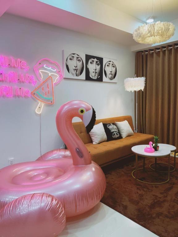 Ice'S Apartment - Can Ho Gold Sea Βουνγκ Τάου Εξωτερικό φωτογραφία