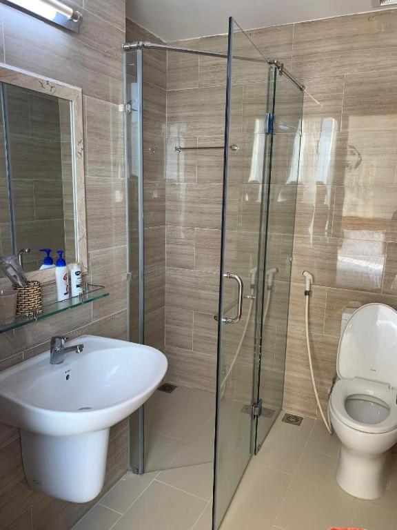 Ice'S Apartment - Can Ho Gold Sea Βουνγκ Τάου Εξωτερικό φωτογραφία