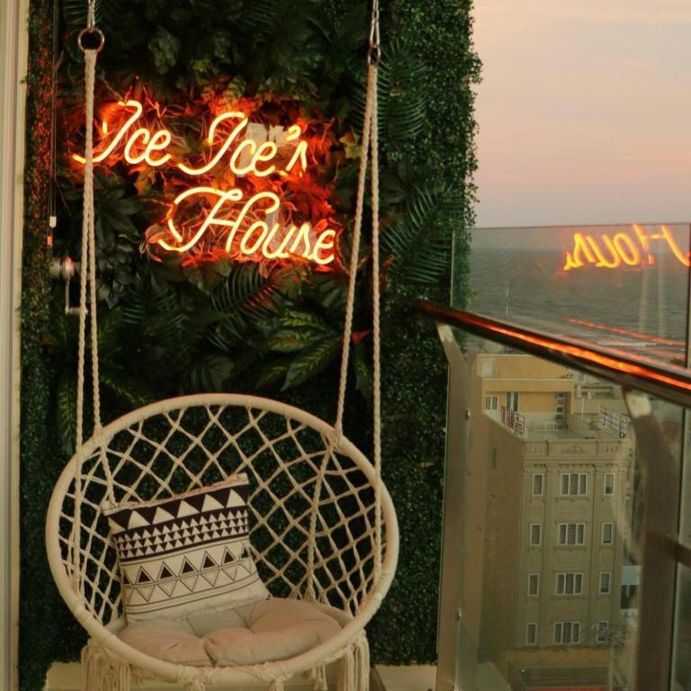 Ice'S Apartment - Can Ho Gold Sea Βουνγκ Τάου Εξωτερικό φωτογραφία