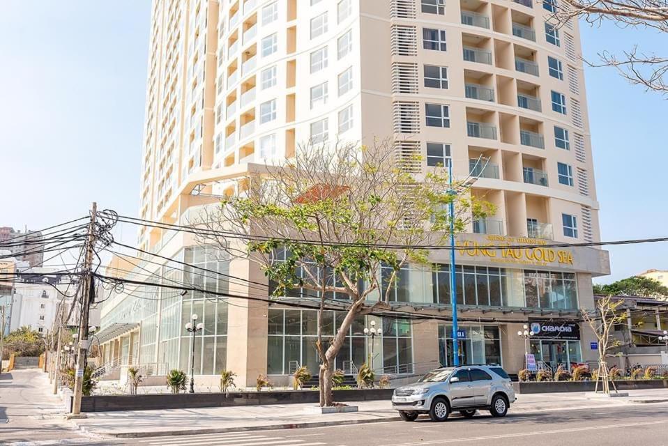 Ice'S Apartment - Can Ho Gold Sea Βουνγκ Τάου Εξωτερικό φωτογραφία