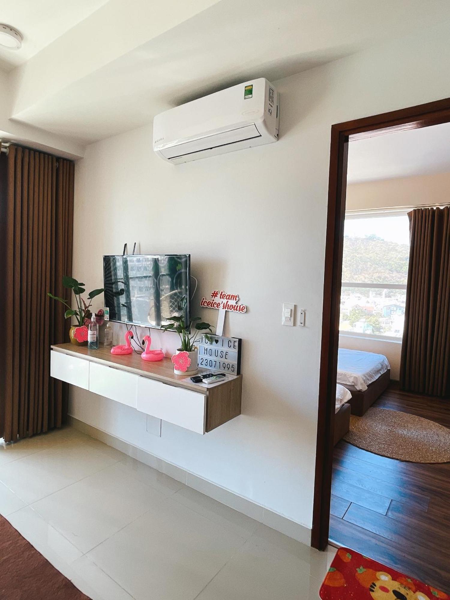 Ice'S Apartment - Can Ho Gold Sea Βουνγκ Τάου Εξωτερικό φωτογραφία