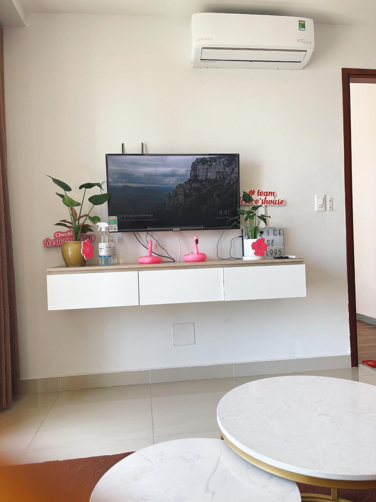 Ice'S Apartment - Can Ho Gold Sea Βουνγκ Τάου Εξωτερικό φωτογραφία