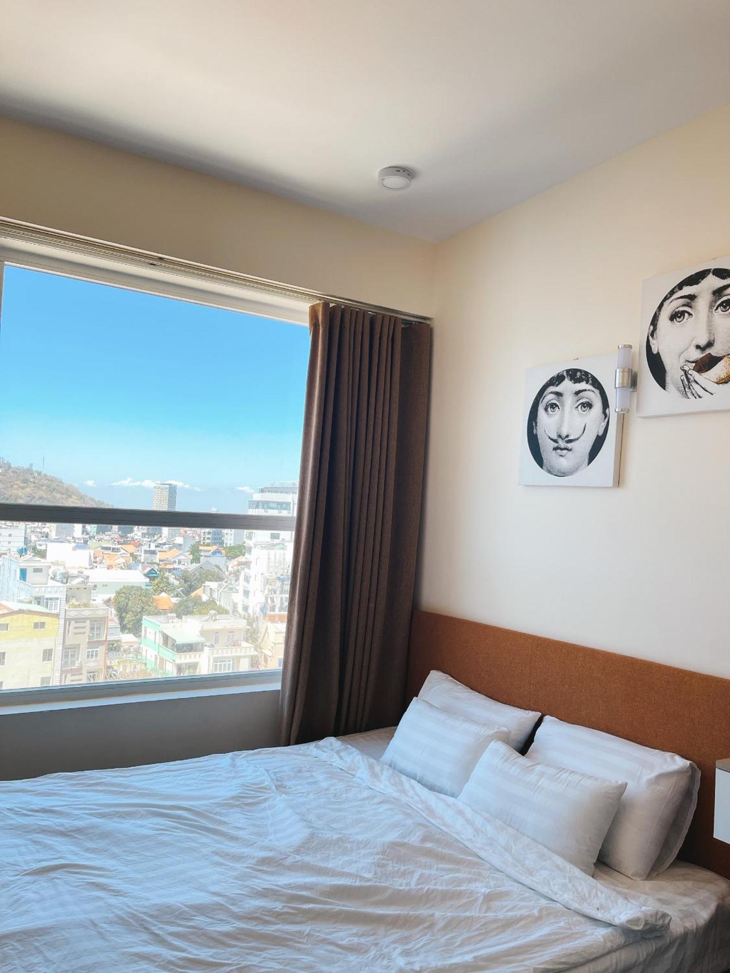 Ice'S Apartment - Can Ho Gold Sea Βουνγκ Τάου Εξωτερικό φωτογραφία