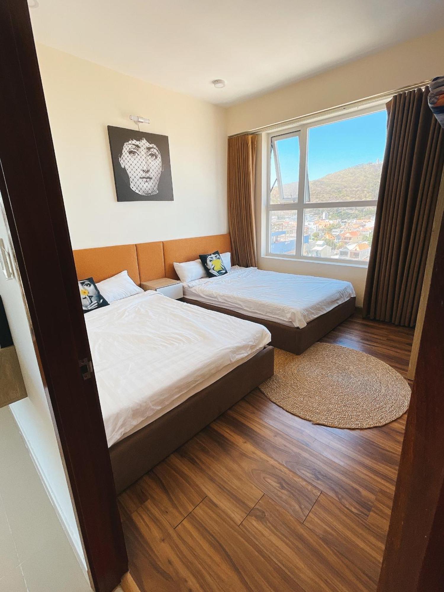 Ice'S Apartment - Can Ho Gold Sea Βουνγκ Τάου Εξωτερικό φωτογραφία