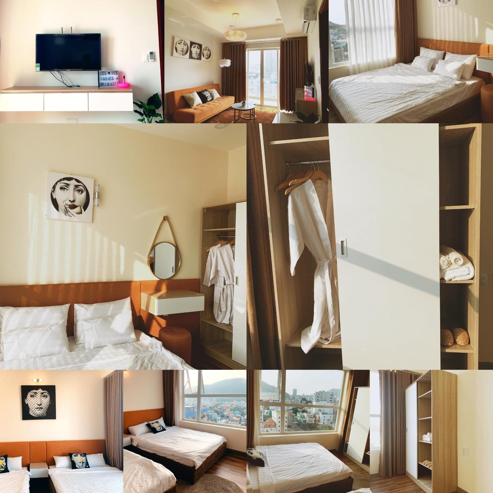 Ice'S Apartment - Can Ho Gold Sea Βουνγκ Τάου Εξωτερικό φωτογραφία